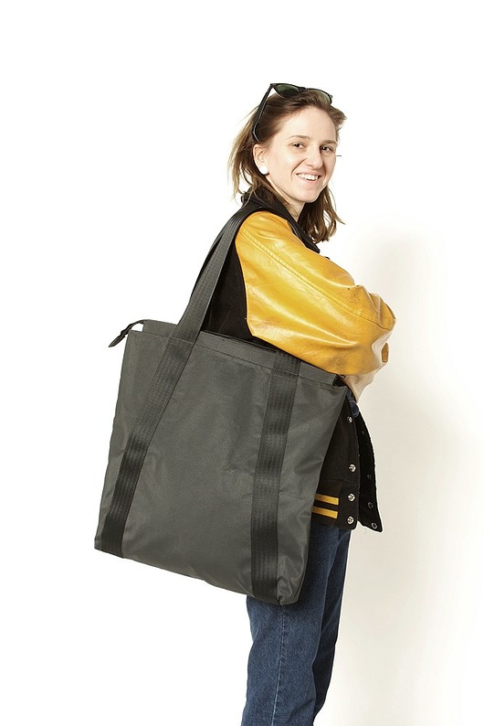 Torba na ramię Pegiboy Blackbag  pegiboybags