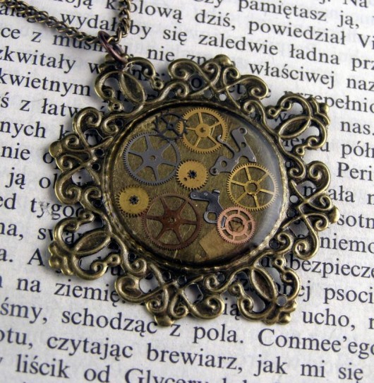 Czas od środka 1896 Zegarynki