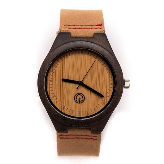 Drewniany Zegarek | Frank Wood WoodWorld
