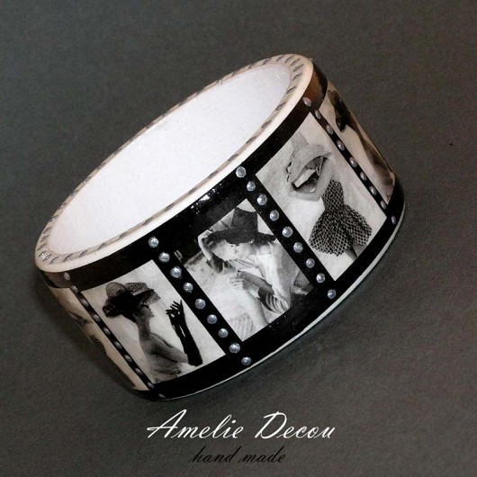 Mademoiselle Amelie Decou