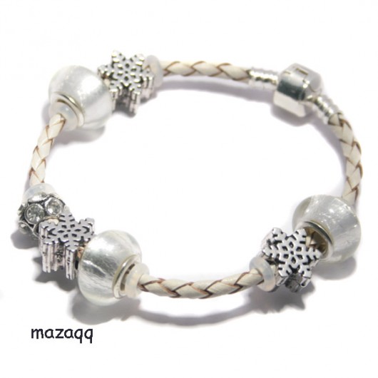 Bransoletka mini zima - 19 cm mazaqq