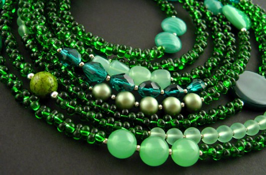 green green maghia