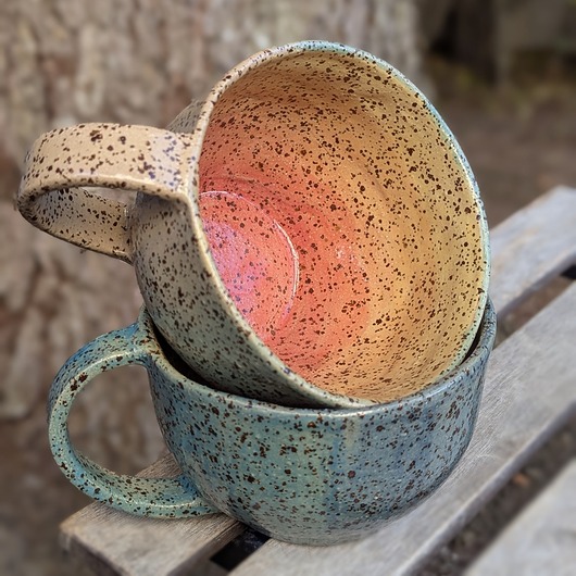 kubki Kubek multikolor, ok. 430 ml