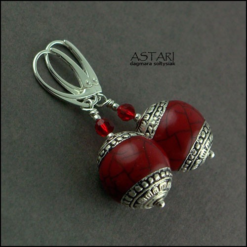 ORIENT W KOLORZE RED Astari