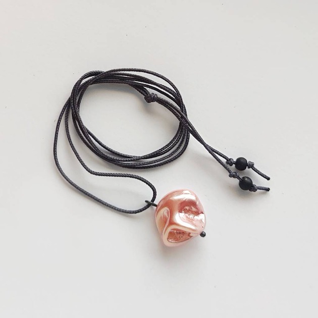 wisiory OKRĄG wisiorek