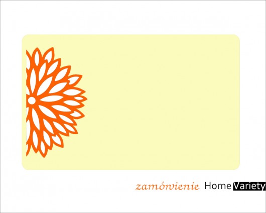 zamówienie home variety