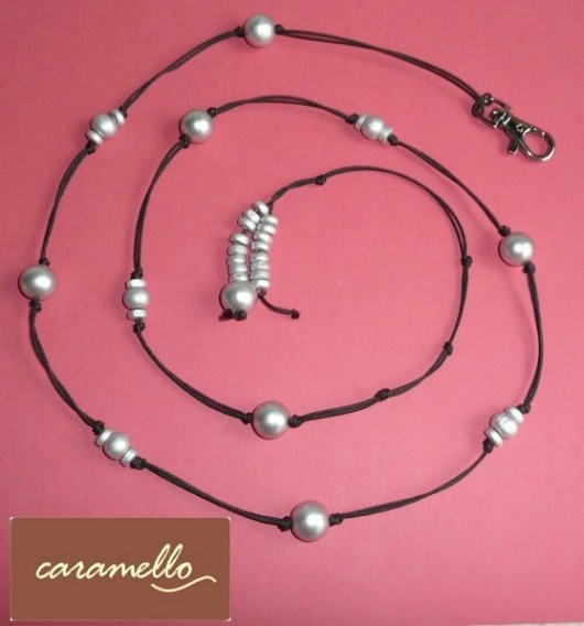 Pasek caramello