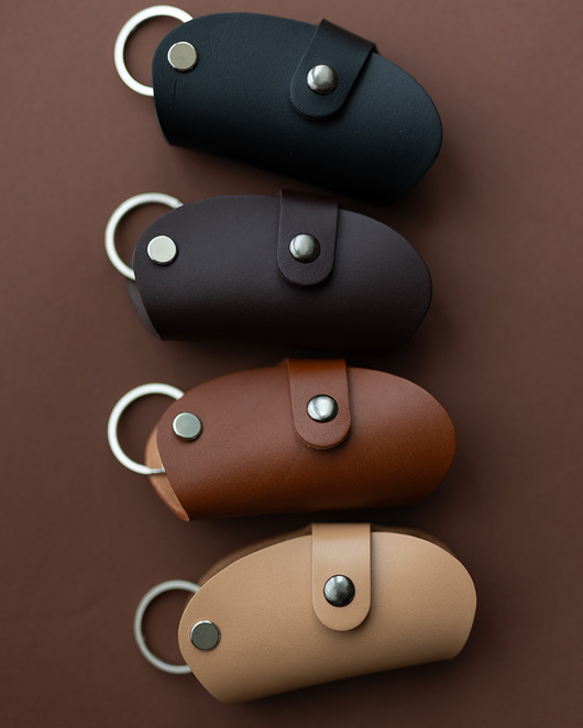 pokrowce i etui - na klucze Skórzane etui na klucze