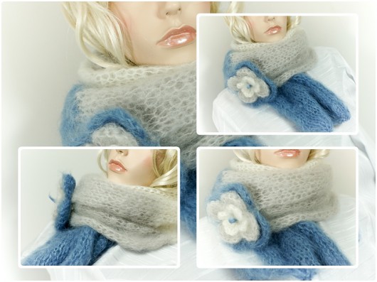Komplet  &quot; Trois &quot; HERBE DESIGN