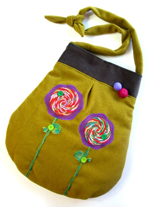 Borba - Kwiaty na oliwce* borba design