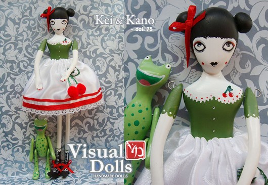 Visual Dolls- KEI visualdolls