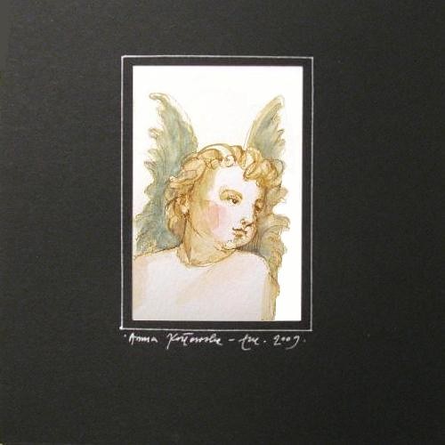 ANIOŁEK STRÓŻ 4 Anna Kozłowska- Łuc