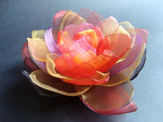 upalny lipcowy poranek  SundayRose