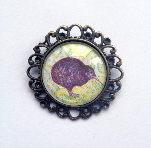 kiwi brocha BOSKE