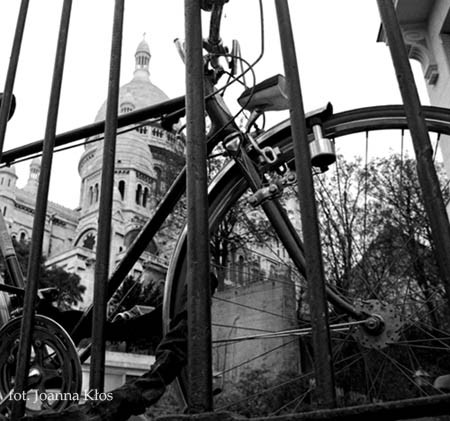 fotografia a Montmartre