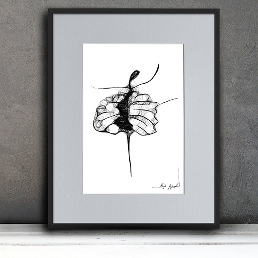 GRAFIKA 64 Maja Gajewska