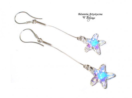 Sea Princess - kryształ Swarovski Zapakowane :) Theopanu