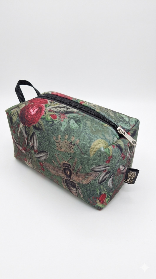 kosmetyczki Kosmetyczka pszczoły