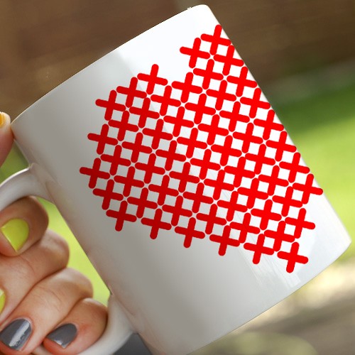 Heart ONE MUG A DAY