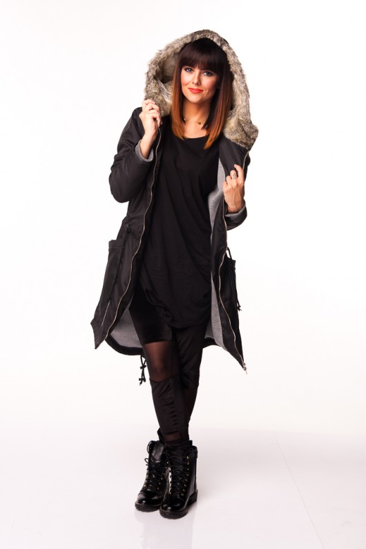 Parka Wild Rabbit M STREETCODE