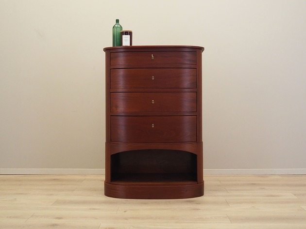 komody i szafki Komoda mahoniowa, duński design, lata 60, produkcja: Dania