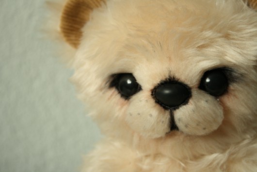 Miś  Carolina'sTeddys  CarolineArt