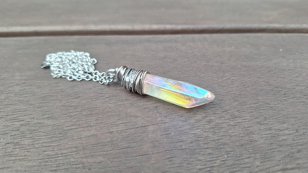 wisiory Aura - wisiorek