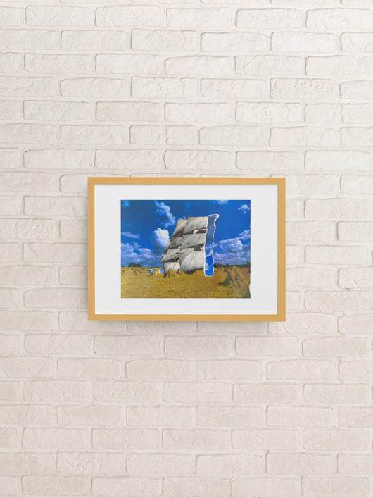 plakaty Plakat-Żagle