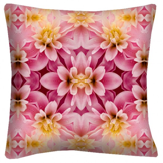 Promocja! 3x dalie 45cm - kwiaty z kalejdoskopu AT design