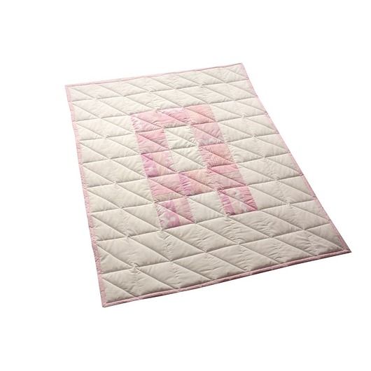 Kołderka kocyk patchwork REND 100x130cm  patchwork house