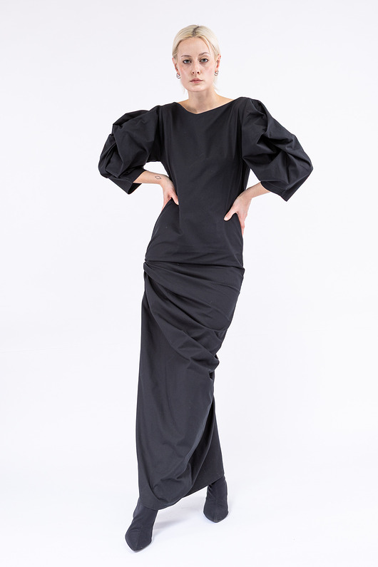 sukienki maxi damskie Mathilde dressi