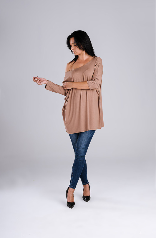 Tunika S140 CAPPUCINO sentley