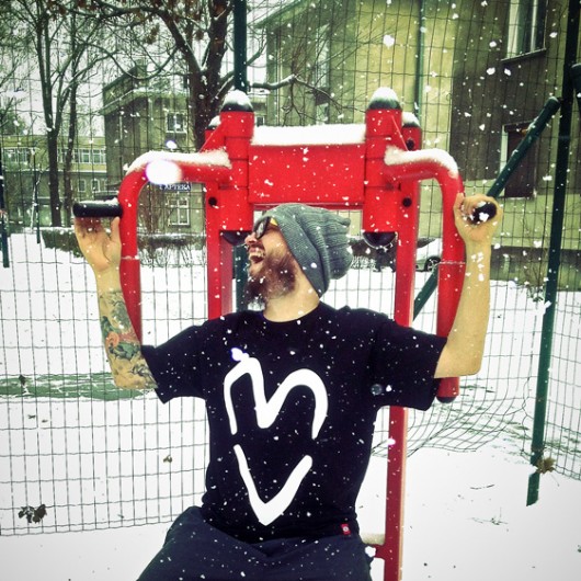 Kardio Black / unisex / L familove