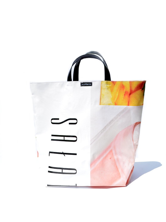 Shopper model V big E10  ecomania