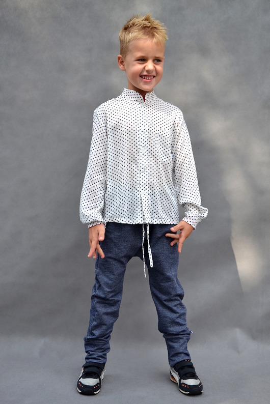  Dresowe Baggy Ala Jeans  JJFashion
