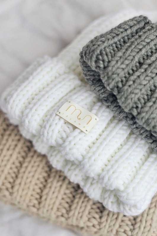 czapki damskie MERINO KISS colors czapka wełniana