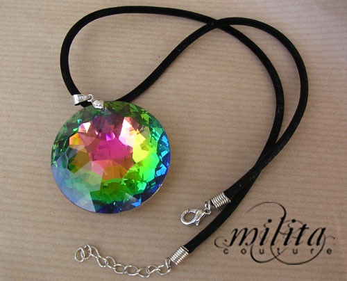 Crystal :: Wisior :: 19 milita nikonorov