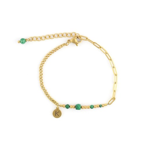 bransoletki z kamieni naturalnych Baby Bestseller! Bransoletka zodiakalna - Byk