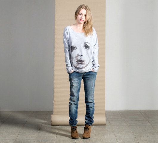 Bluza MINEFY MINEFY Ewa Zwolinska