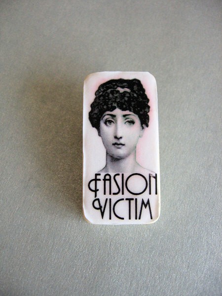 fashion victim Galeria Belladonna