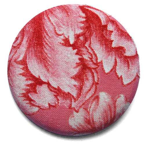 ROSE - broszki przypinki pixelove