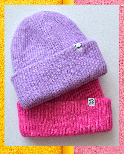 czapki damskie Czapka Lollipop