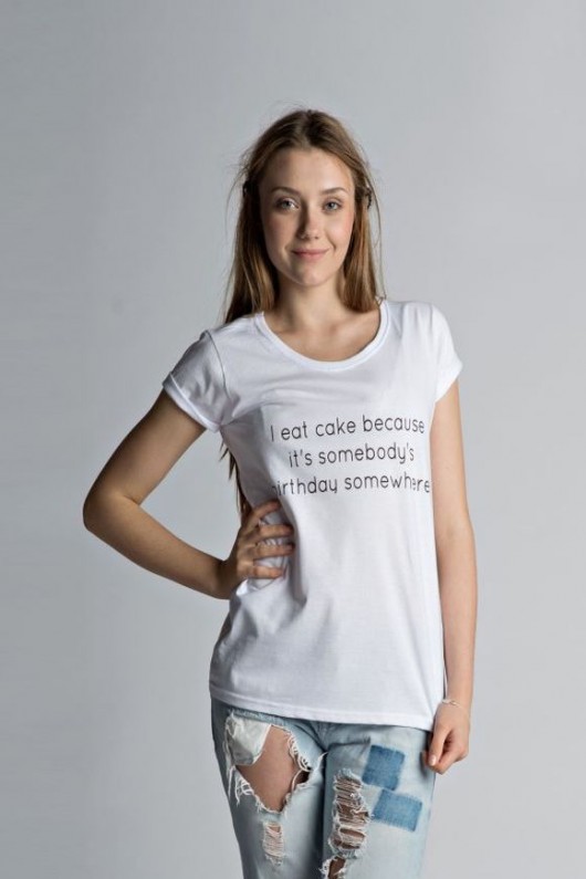 T-shirt CAKE magicboxshop
