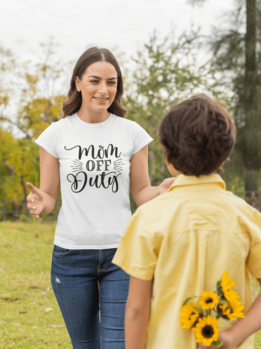 koszulka dla mamy na Dzień Matki EvienArt