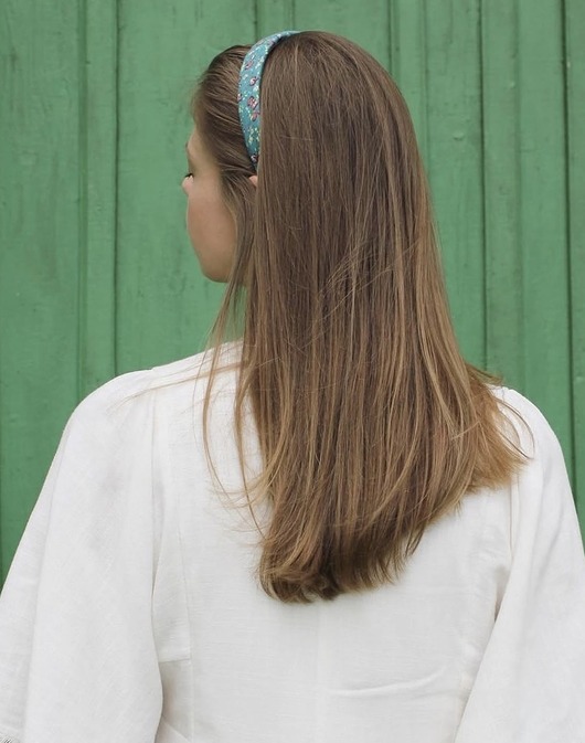 opaski do włosów Opaska do włosów Green Meadow