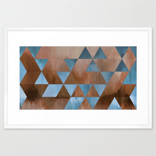 plakat 100x70 RUST 1 ED design for fun