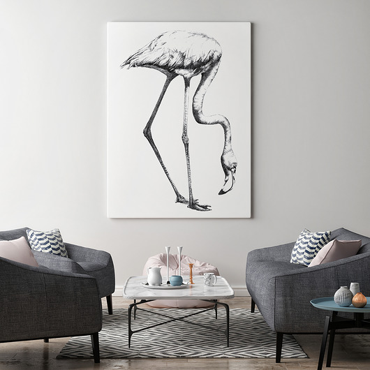 grafiki i ilustracje Flaming