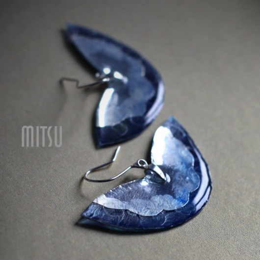 Blue Wings Mitsu