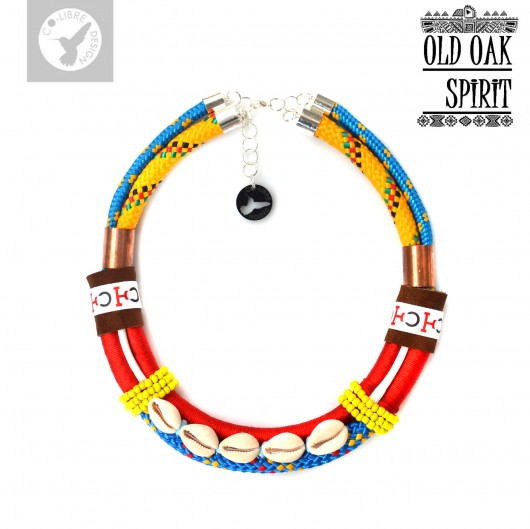 OLD OAK SPIRIT - model Cherokee CO LIBRE DESIGN