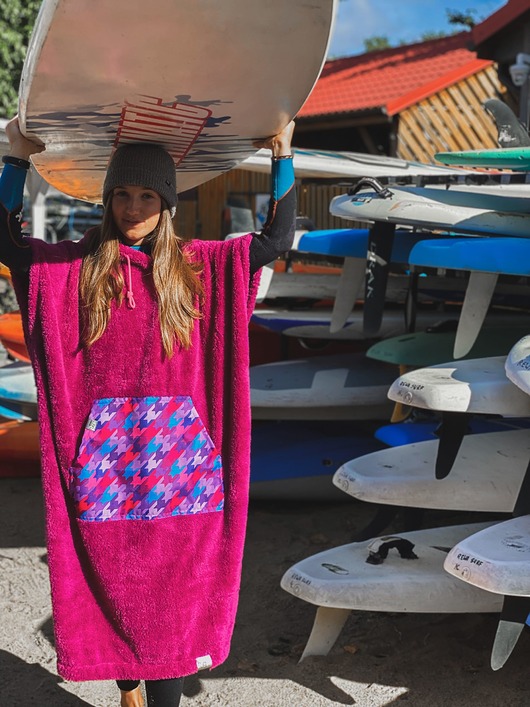bielizna - inne Surf Poncho HugMe made by 7084